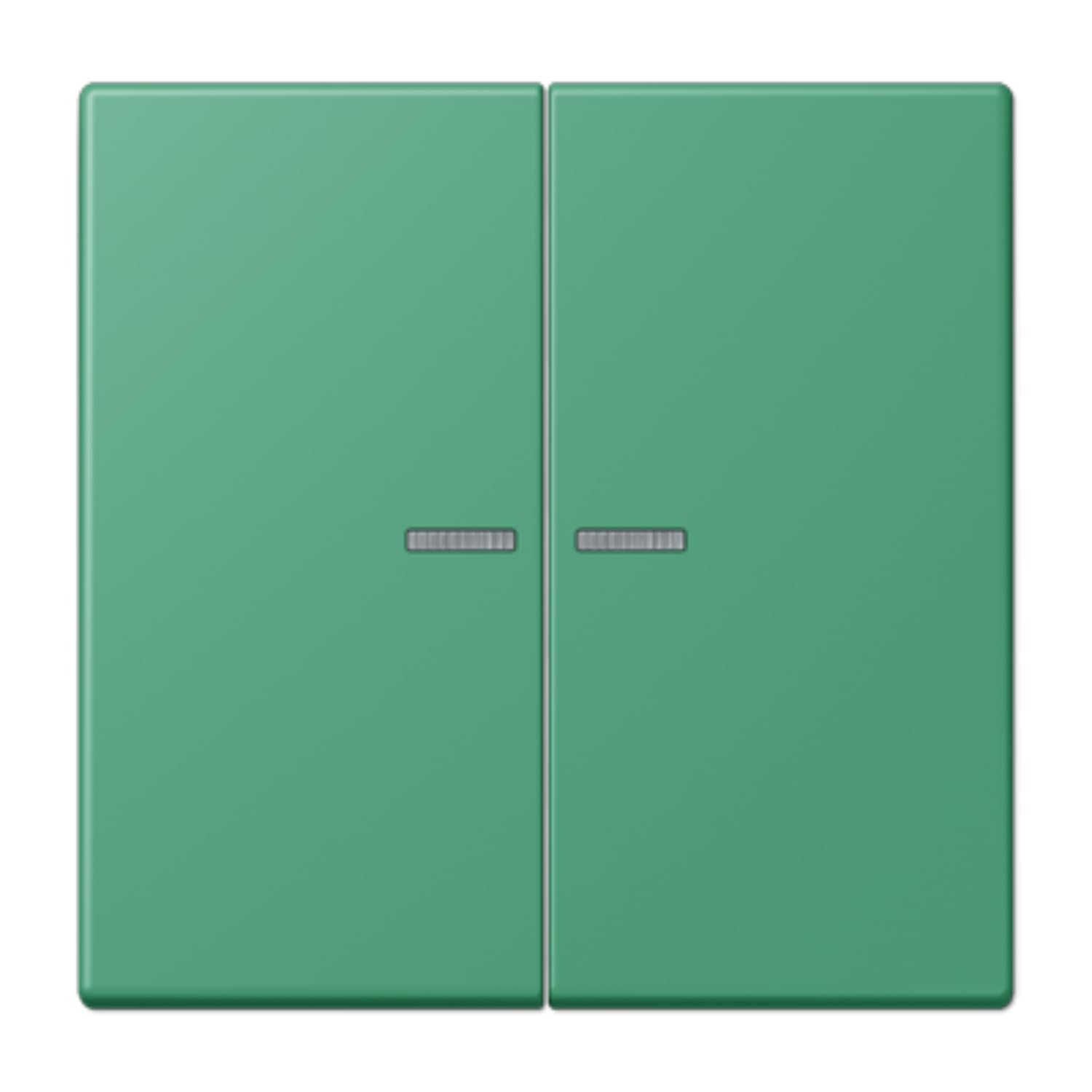 Touche JUNG HOME 2 phases LC4320G interrupteur domotique BTLC17102250