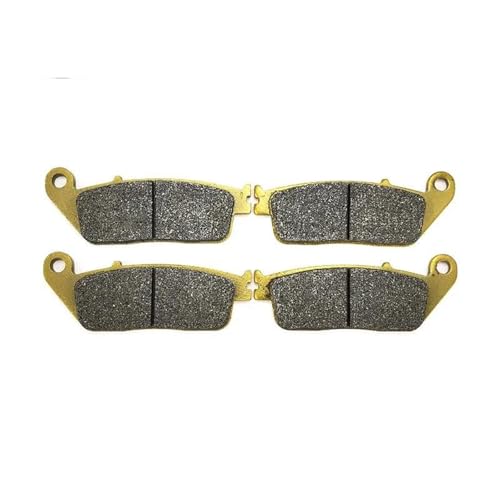Plaquettes de frein avant Triumph Bonneville pour stopper les bruits