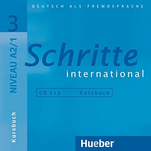 SCHRITTE INTERNATIONAL.3.CD x 2 z.KB.