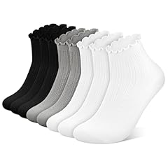 3black+3white+2gray（8 Pairs）