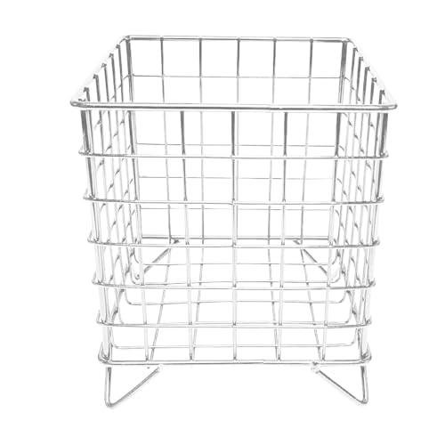 Boîte de rangement pour dosettes de café | Organiseur de dosettes de café anti-humidité | Panier à dosettes de café | Boîte à dosettes de café en acier inoxydable antirouille et anti-humidité pour