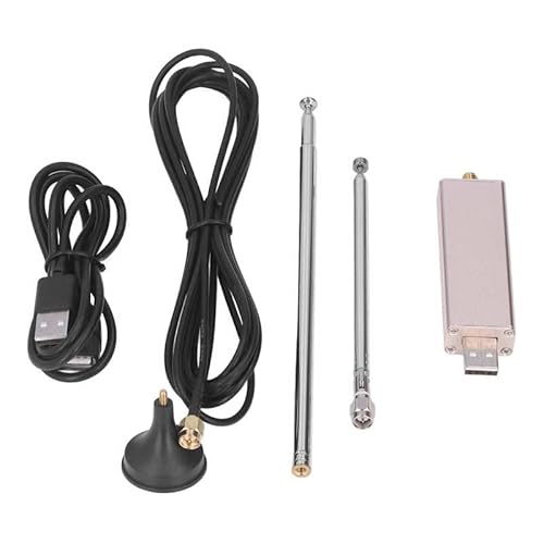 Full Band Receiver RTL2832U R820T2 RTL SDR USB Receiver for Replacement