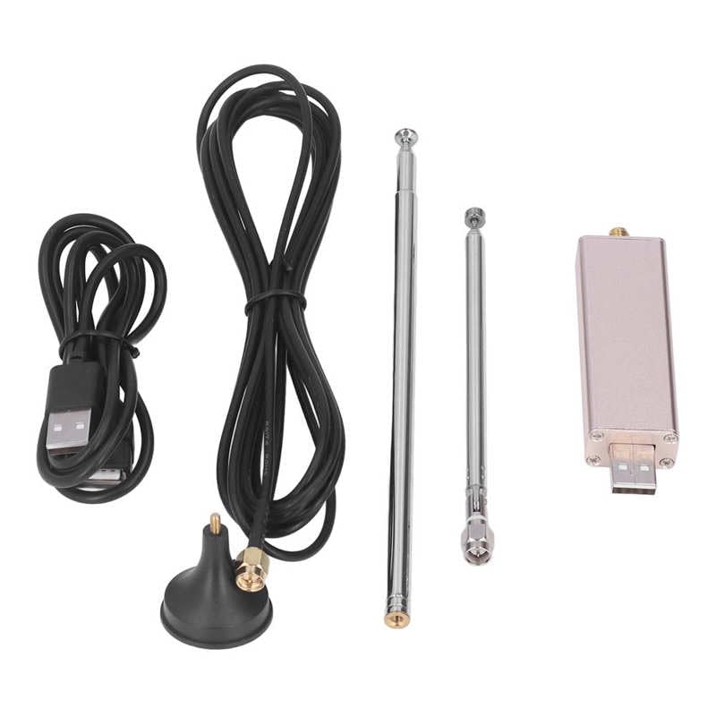 Full Band Receiver RTL2832U R820T2 RTL SDR USB Receiver for Replacement