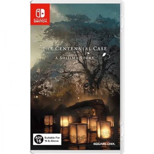 Square Enix The Centennial Case : A Shijima Story (Import)