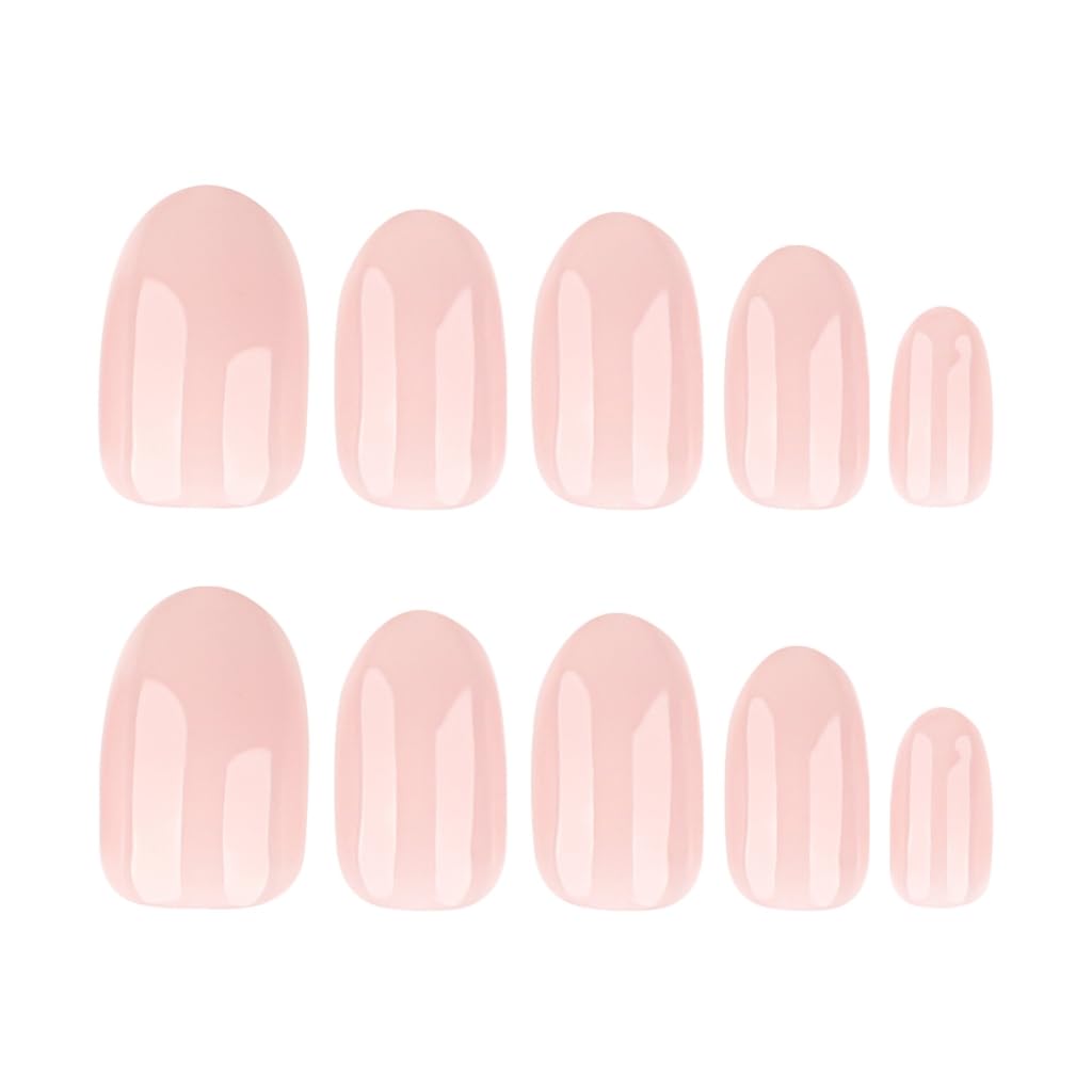 French Tip Artificial Nails for Hypoallergenics Wear Suitable for Consumers Celebration Decors