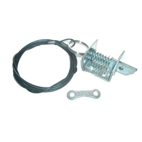 Assemblaggio serratura per porta del Garage, in