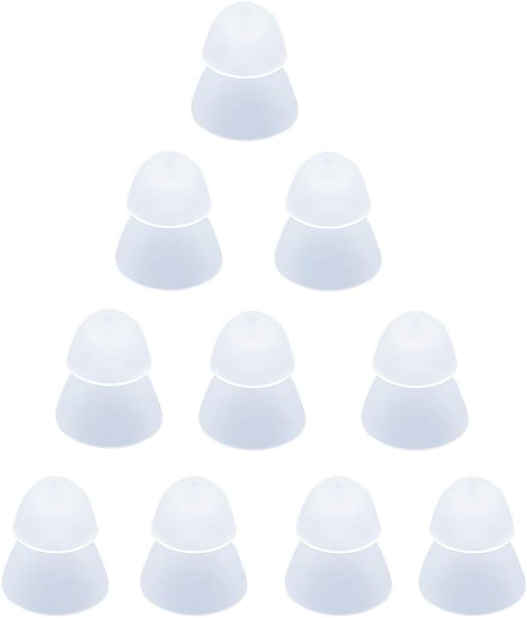 Hearing Aid Power Domes Double Layer Tips Suitable for GN Resound Sure Fit Models (Mixed for Trial) : Health & Household