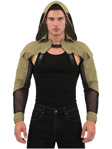 Veste Manches Protectrices Homme contre les Écorchures en Randonnée