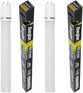 Energizer LED 4ft Tube, Day Light, 1 Count (Pack of 1)