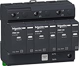 Kombiableiter PRD1 25R 3P TYP1+2, Uc 350V