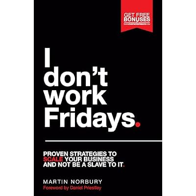 I Don't Work Fridays