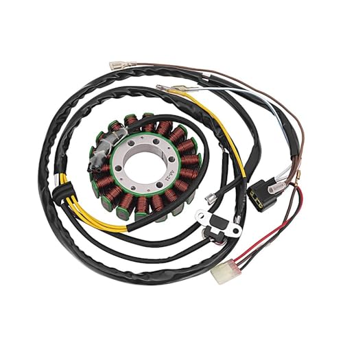 Bobine de stator de générateur moto résout vos pannes de batterie ATP 500