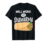 ¿Es Shawarma tu plato árabe favorito? ¿Puede incluso el pensamiento de la deliciosa carne kebab en pan pita con salsa tahini arreglar tu estado de ánimo? Obtén este divertido diseño para amantes de Shawarma hoy y muéstrale a todos cuánto amas la comida de Oriente Medio.