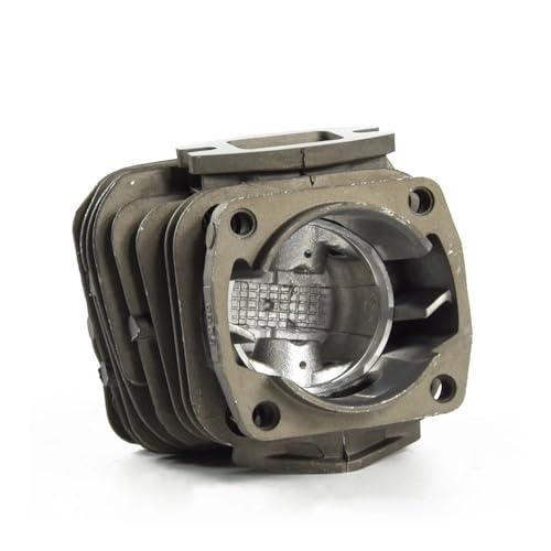 Plus de perte de puissance : cylindre piston 45 mm pour tronçonneuse 52cc - 5