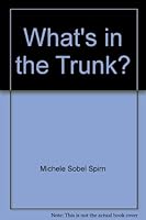 What's in the Trunk? 0873860535 Book Cover
