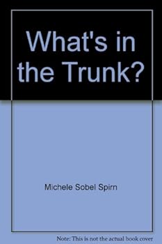 Paperback What's in the Trunk? Book