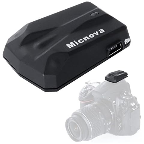 GPS-N PLUS High-Precision Camera GPS Receiver Navigation Geotagging for Nikon D3100, D3200, D3300, D5000, D5100, D5200, D5300, D7000, D7100, D600, D610, D800, D810, D700, D750, D90, D4, D3 etc Cover