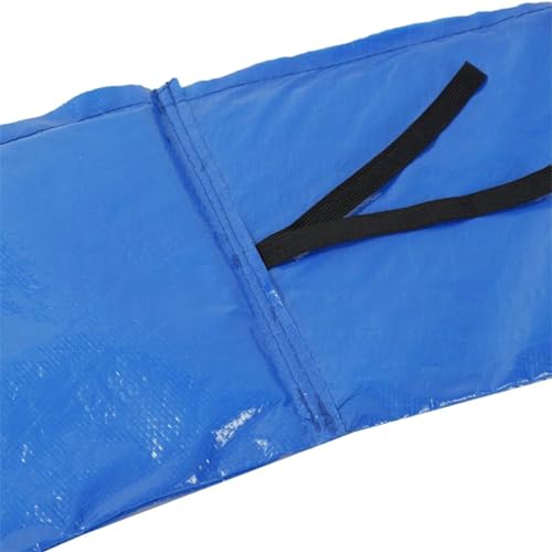 Coussin de sécurité pour trampoline rond - Protection des bords durable - 3