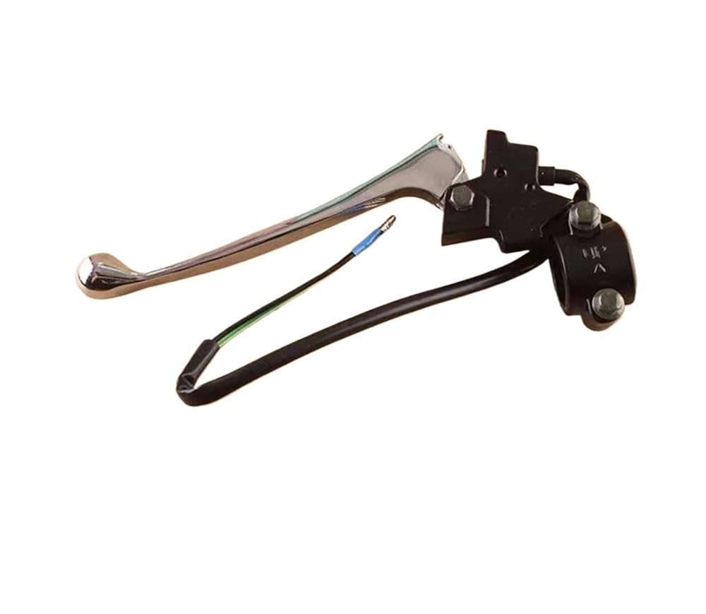 Support de guidon gauche pour frein et rétroviseur de scooter GY6 50 125