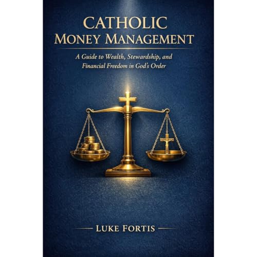 Catholic Money Management: Audiolibro Por Luke Fortis arte de portada