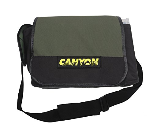 CANYON Surf Bag - 10 Tube (12" W x 9 H x 5" D) with Shoulder Strap