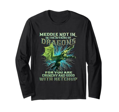 Meddle Not In The Affairs Of Dragons Funny Kids Dragon ����T�V���c