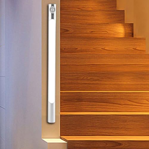 Luz de pared interior magnética para leer en el dormitorio sin cables 2