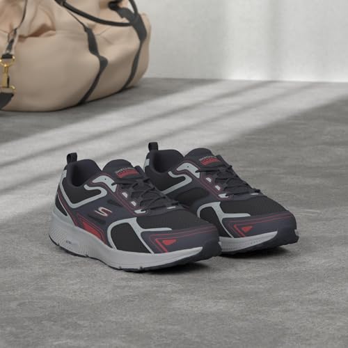 Image of Skechers Men's Go Run Consistent - Athletic Workout Running Walking Shoe Sneaker with Air Cooled Foam