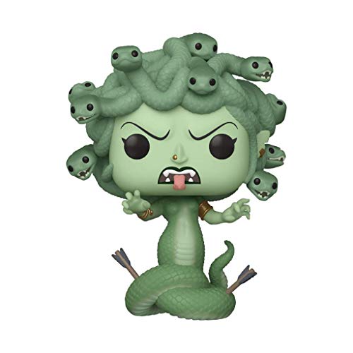 Funko Pop! Myths #22 - Medusa Exclusive #TOP1