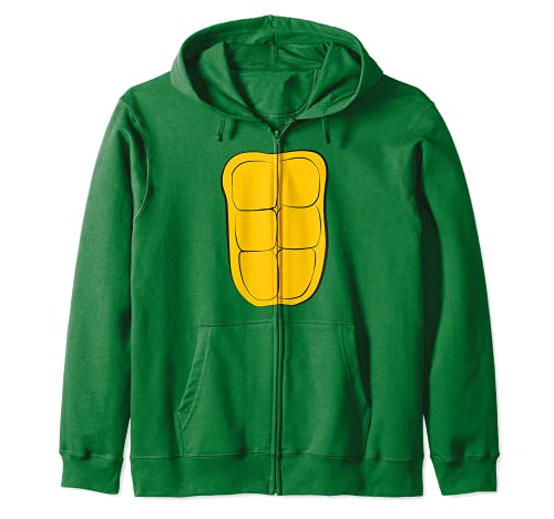 Funny Lazy DIY Shell Turtle Halloween Costume Gift Sweat à Capuche