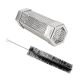 Photo Gallery popetpop 1set affumicatore bbq inossidabile utensile per barbecue resistente include per grigliate all Photo Gallery popetpop 1set affumicatore bbq inossidabile utensile per barbecue resistente include per grigliate all