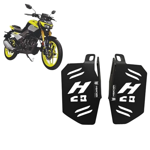 Image of CB 125 Hornet Heavy Duty Both Side Footrest |Foot Steps |Foot Page Laser Cut Design Foot Rest Rust-Resistant with Brand Design Black Finish Compatible For Honda CB 125 Hornet