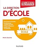 La direction d\'école