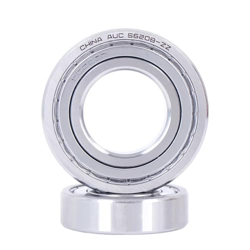Roulement S608-ZZ en acier inoxydable haute performance durable - 4