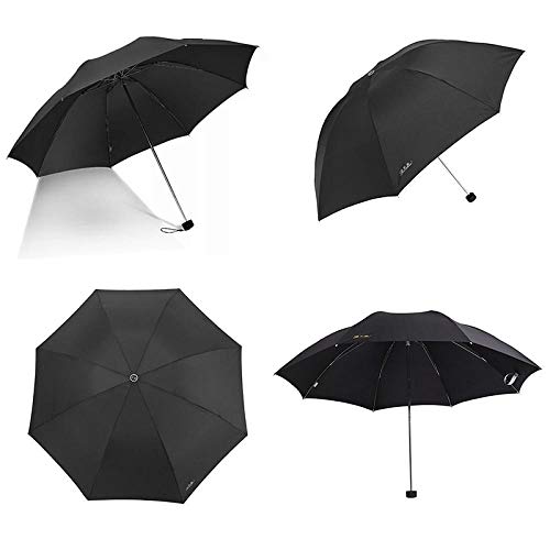 Parapluie coupe-vent compact et portable idéal pour les déplacements professionnels - 4