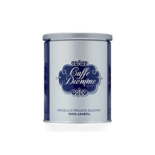 Preisvergleich Produktbild Diemme Caffe - Miscela Blu Moka 250g (250 g, Ground)