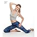 Simplicity 8212 Women's Knit Leggings Sewing Pattern, Sizes XXS-XXL