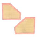 2pcs Engine Air Filter Compatible With BMW M3 xDrive G80 G28 3.0T M2 G87 M4 4 G22 G82 ALPINA B3 G20