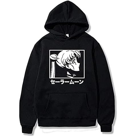 Hoodie Femme Sailor Moon Nest Home Cover