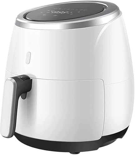 Miniatura 10 de DDYYCX Freidora de aire de 6.7 cuartos de galón, horno freidora de aire, freidoras eléctricas de aire caliente, cocina sin aceite, horno sin aceite,