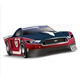 carrera mustang 1967 Das Carrera DIGITAL 132 Ford Mustung GTY Slotcar begeistert durch Frontlicht und Rück- / Bremslicht sowie eine originalgetreue Verarbeitung Das Carrera Auto ist individuell codierbar digital steuerbar und bietet echten Fahrspaß