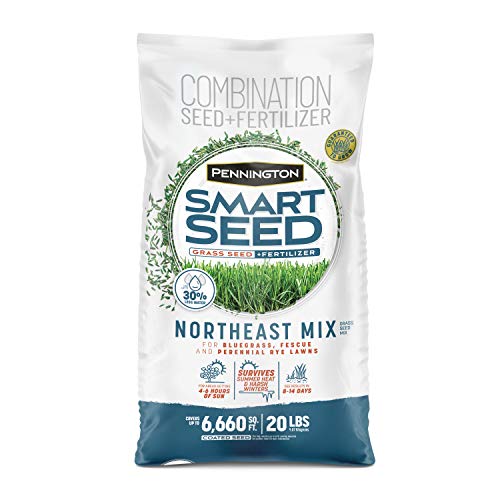 Pennington Smart Seed Northeast Grass Mix 20 lb by Pennington - Used condition - US$66.50