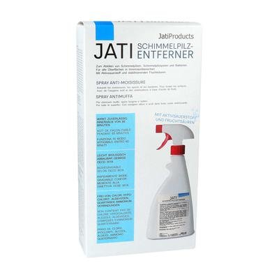 Schimmelentferner JATI SPE – Effektive Schimmelpilzentfernung