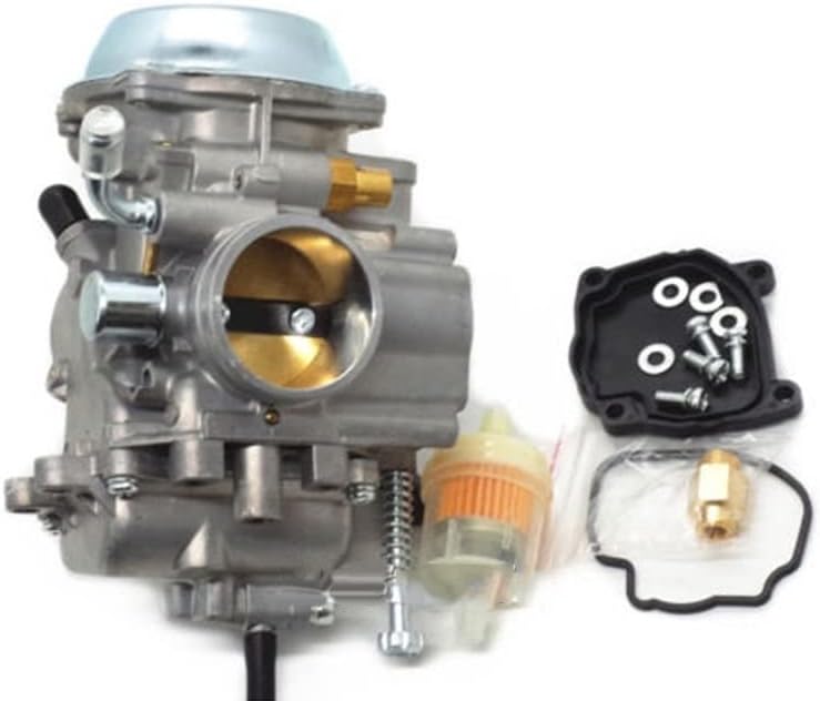 YAEGER Heavy Duty Carburetor Carb Repair Replacement Kit for Polaris for Magnum 325 330 400 425 500 Auto Engine Accessories