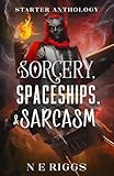 Sorcery, Spaceships, & Sarcasm