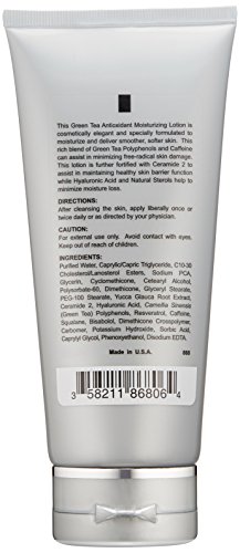 Replenix CF Green Tea Antioxidant Body Lotion 6 fl oz.