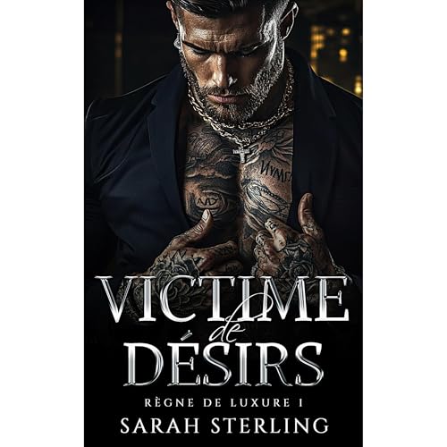 Victime de Désirs Audiolibro Por Sarah Sterling arte de portada