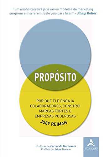 Propósito: por que ele engaja colaboradores, constrói marcas fortes e empresas poderosas