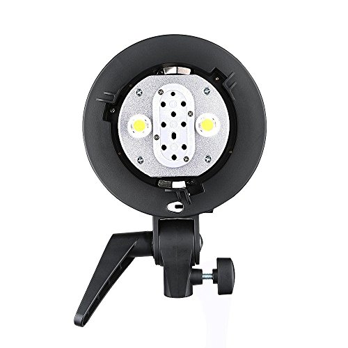 Soporte AD-B2 de doble lámpara Bowens Mount para flash AD200 TTL Speedlite S-Type