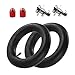 aibiku 2 Pezzi 8 1/2 x 2 Camere d'Aria Ispessite per Xiaomi Mijia M365 Monopattino Elettrico, Componenti per Scooter
